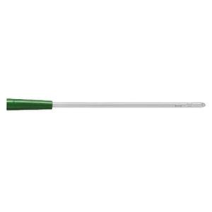 Self-Cath® Female, Straight Tip, Luer End, 6", 14Fr