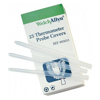 SureTemp Disposable Probe Covers, 250 probes/sleeve