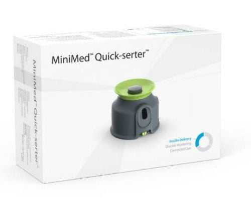 Quick-set® Quick-serter® Infusion Set Insertion System