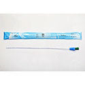 Cure Ultra™ Male Catheter with Straight Tip, 16", 18fr     A4351
