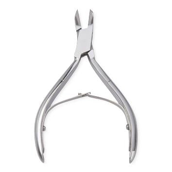 Nipper Nail 5-1/2" Straight Edge Stainless Steel