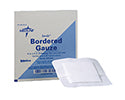 Sterile Bordered Gauze, 6" x 6"