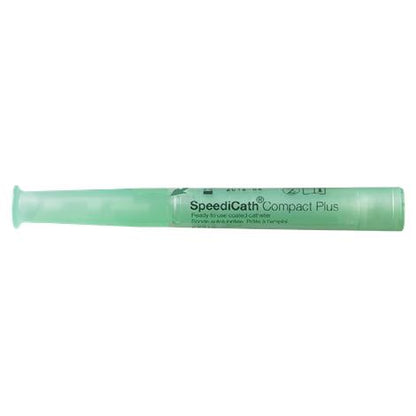 SpeediCath® Compact Plus Female, Straight Tip, 3.5", 12Fr