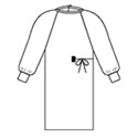 ULTRA* Non-Reinforced Surgical Gown, Large, Sterile