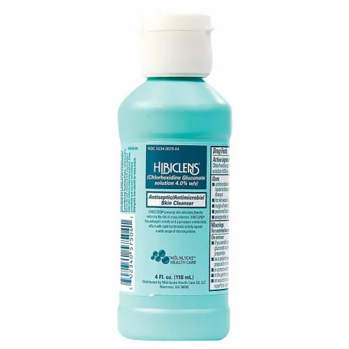 Hibiclens® Surgical Antiseptic Solution, 4oz. Bottle