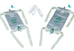 BARD® DISPOZ-a-BAG® with FLIP-FLO™ Valve, 4 Bags, 19oz.