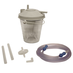 Suction Kit for Portable Suction Machine (#50004 & #50006)