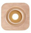 SUR-FIT Natura® 2-Piece Stomahesive® Skin Barrier, 1 1/8" Stoma, 1¾" Flange, Tan