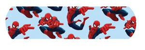 Nutramax Childrens Marvel™ Spiderman® Adhesive Bandage, 3/4" x 3"