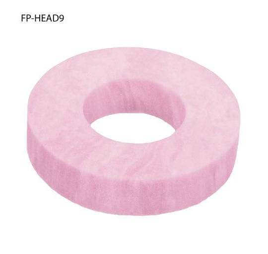 Cardinal Health Foam Positioner, Head Donut, 9"