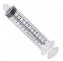 Monoject™ 12mL Syringe with Luer-Lock Tip