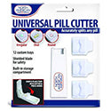 Universal Pill Cutter, White