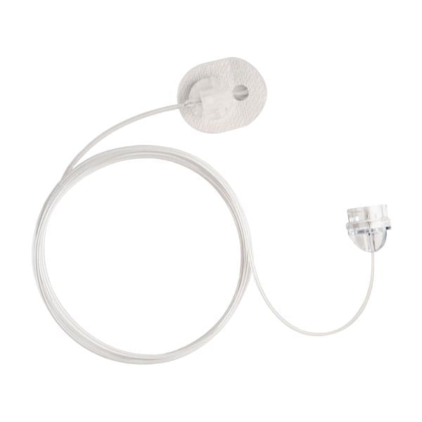 Paradigm® Silhouette® Infusion Set, 17mm, 43," Full Set