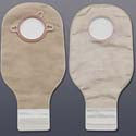 New Image 2-Piece Drainable 12" Pouch, 2¾" Opening, Ultra -Clear