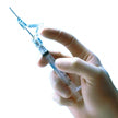 BD™ SafetyGlide™ IM Hypodermic Needle, 23g x 1"