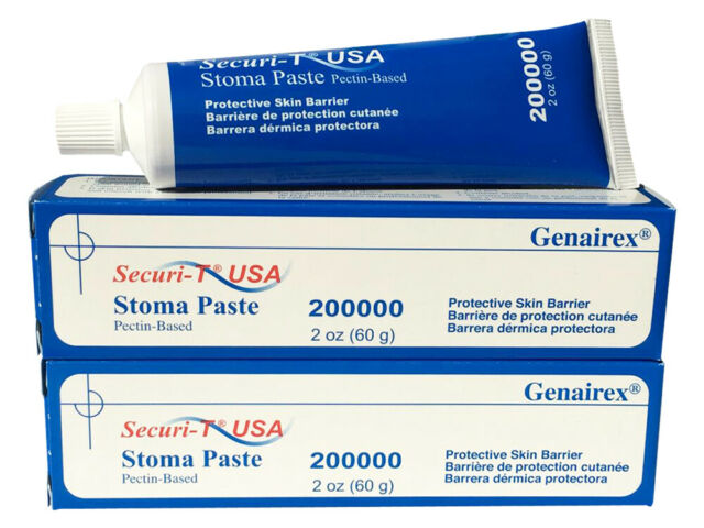 Securi-T ® USA Stoma Paste 2oz Tube