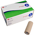 Sensi-Wrap Self-Adherent Bandage Rolls, 6" × 5 yds., Tan