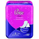 Poise® Moderate Absorbency Female Incontinence Pad, 10.9"