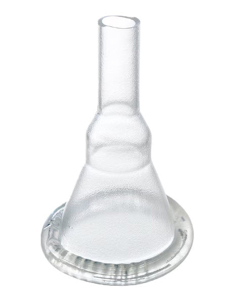 Freedom Clear® Male External Catheter Standard, 23 mm