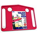 Walker Tray, Red