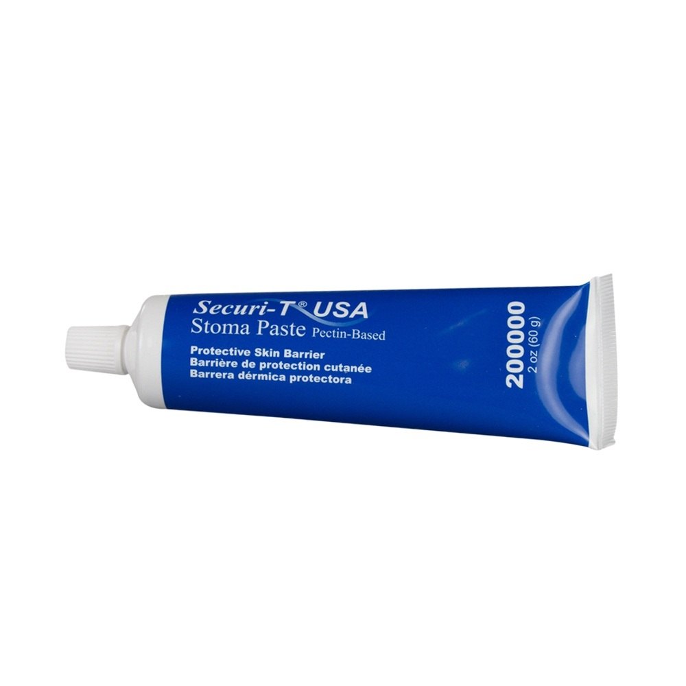 Securi-T ® USA Stoma Paste 2oz Tube