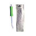 Magic3® Intermittent Coude Catheter with Sure-Grip™, Male 16", 12Fr