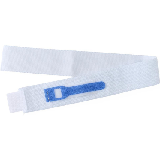 Elastic Leg Bag Strap with Hook-and-Loop Fastener