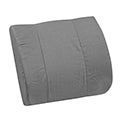 DMI® Standard Lumbar Cushion, Gray