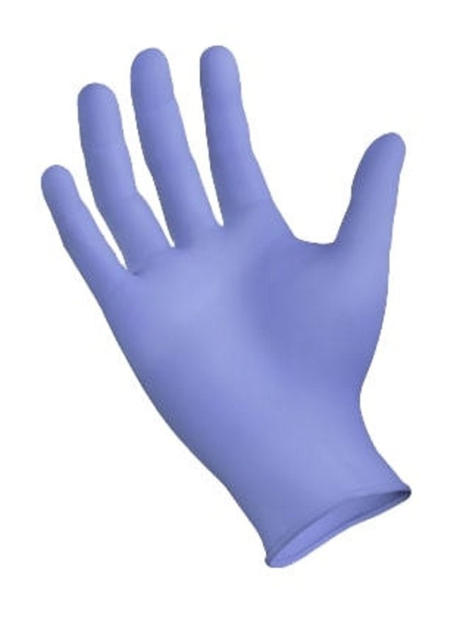 Sempermed, TenderTouch Nitrile Exam Glove PF, Medium, 100/Box