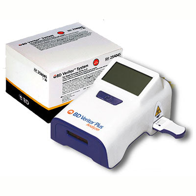 BD Veritor™ System Influenza A + B POC Kit, CLIA Waived