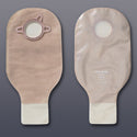 New Image 2-Piece Drainable 12" Pouch, 2¾" Opening, Transparent