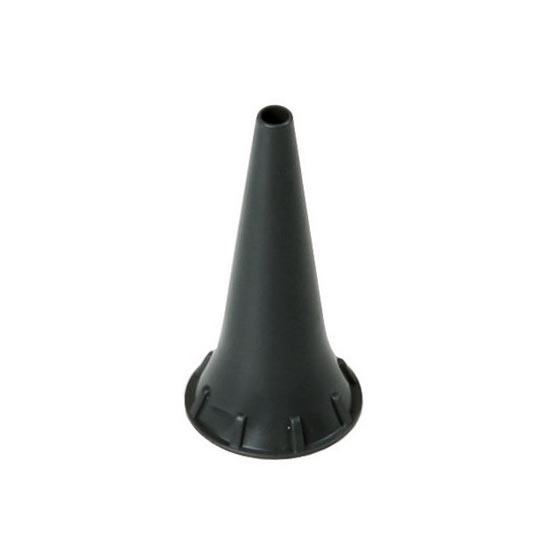 Disposable Pediatric Otoscope Ear Specula, 2.5mm