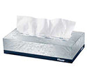 Kleenex® Facial Tissue, 8.2" x 8.4", 2-Ply, White