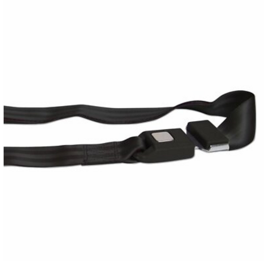 Seat Belt, Fastener, 2” x 48”