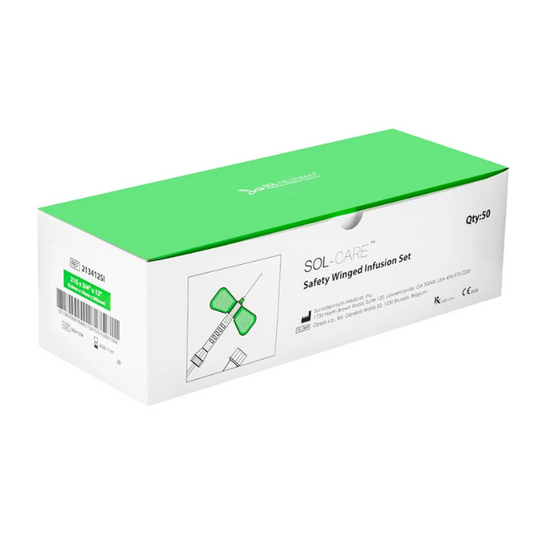 Allergy Syringe/Needle, 1cc,  23g x ½"