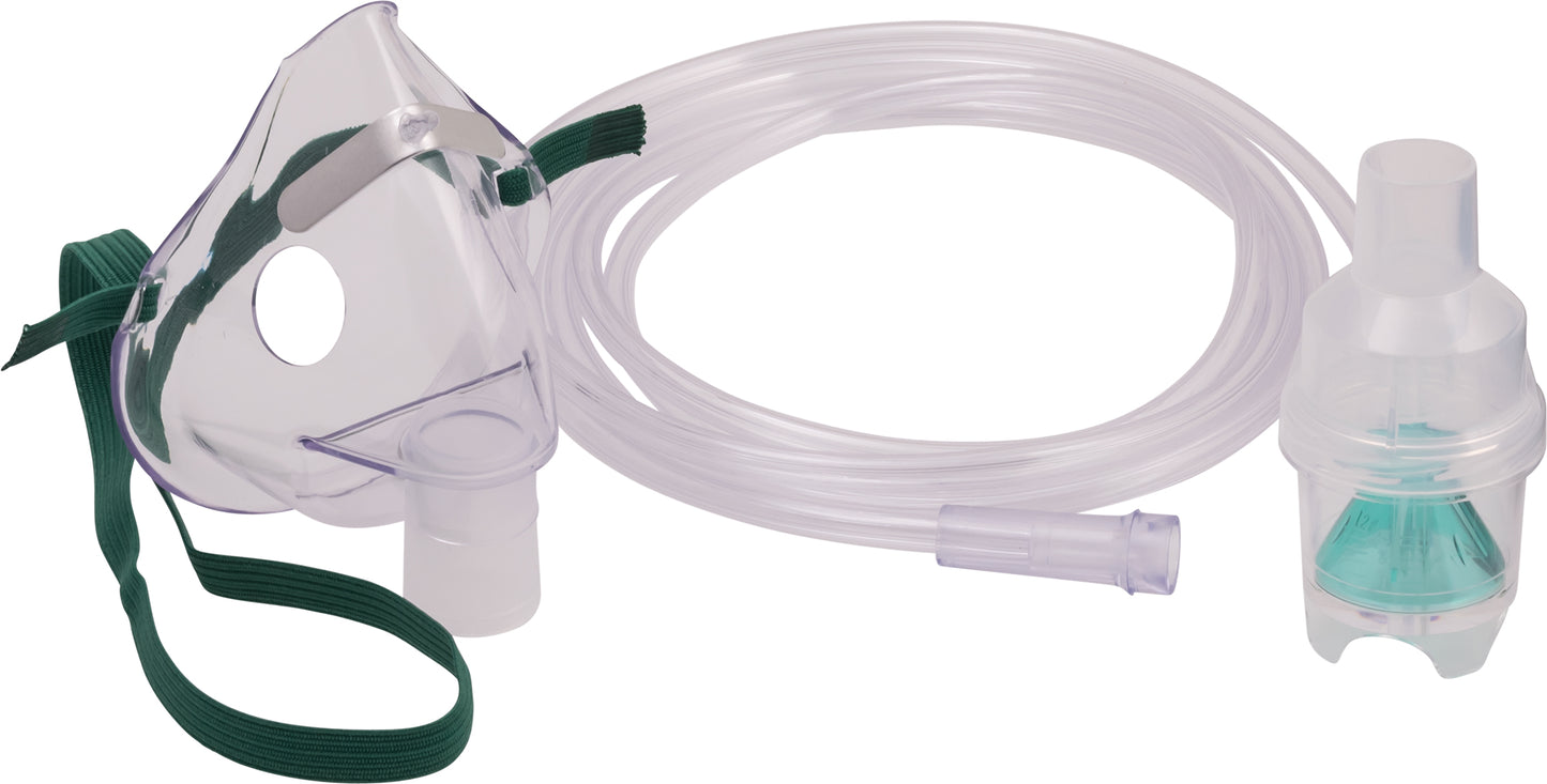 Nebulizer Kit with Pediatric Mask