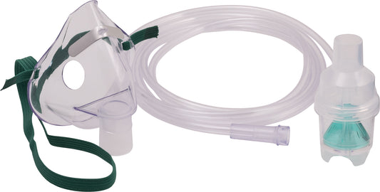 Nebulizer Kit with Pediatric Mask