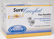 SureComfort™ Pen Needles, 31G x 5/16"