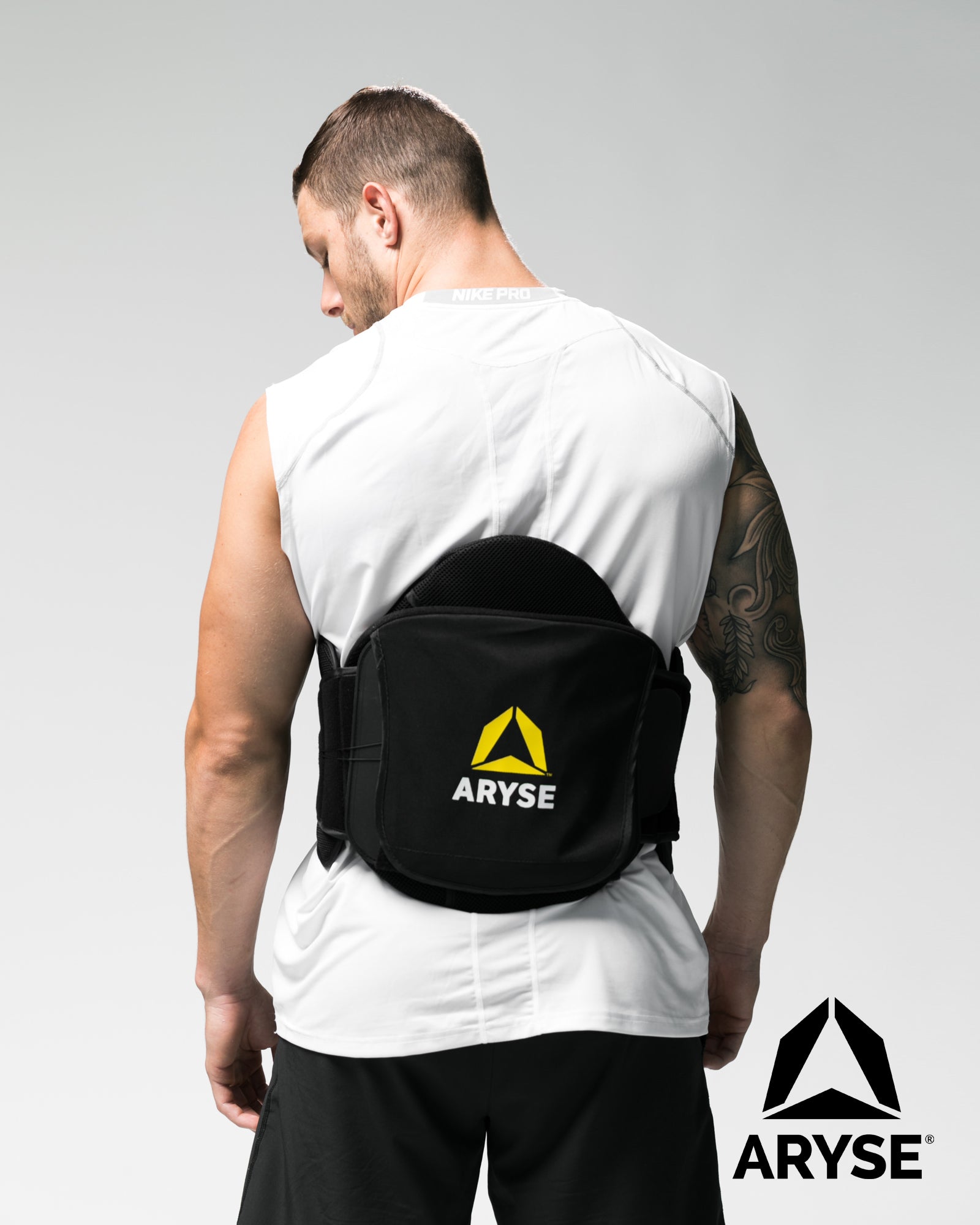 Aryse Metforce Universal Back Brace, L0637/L0650 – DDP Medical