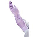 LAVENDER* Nitrile Exam Glove, Medium, Lavender