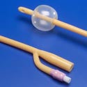 Dover™ Hydrogel Coated Latex Foley Catheter, 16fr, 30cc Balloon, 2-Way