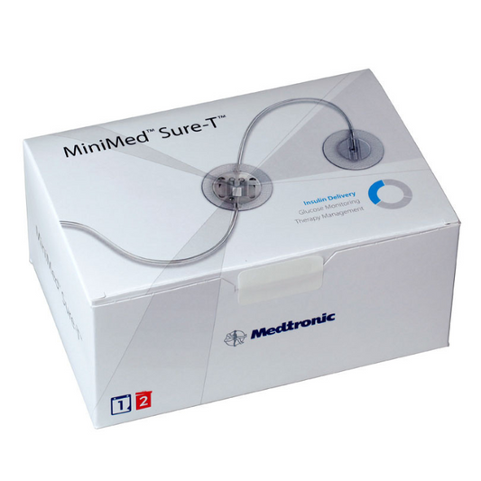 MiniMed® 780G Insulin Pump, White, MEDICARE, Kit Component (Items included with the pump are a 2 Batteries, 1 Belt Clip, 1 Battery Cap, 1 Activity Clip, and 2 Tubing Clamps), MEDICARE