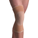 Thermoskin® Elastic Knee 4 Way Stretch Support, Beige, S, Elastic