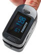 Roscoe 2-Way Color Display Finger Pulse Oximeter