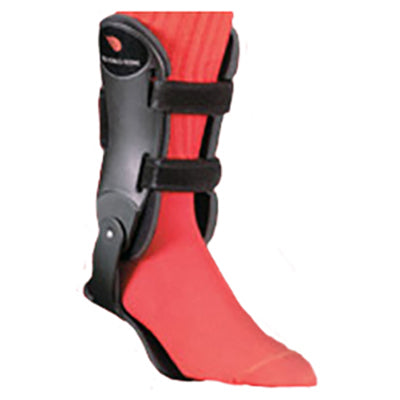 Swede-O® Arch Lok® Hinged Ankle Brace, Black, Medium, Left