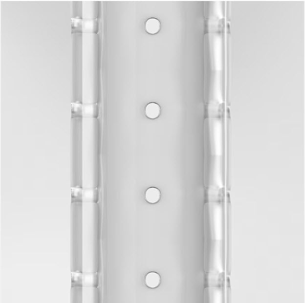 Luja™ Urethral Catheter, Coude Tip, 14fr, 13"