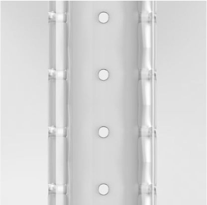 Luja™ Urethral Catheter, Coude Tip, 14fr, 13"