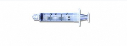 BD™ Slip-Tip Disposable Syringe, 3 mL