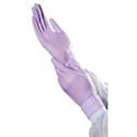 LAVENDER* Nitrile Exam Glove, Large, Lavender