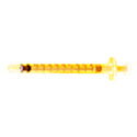 BD™ Oral Syringe with Tip Cap, Clear, 1 mL